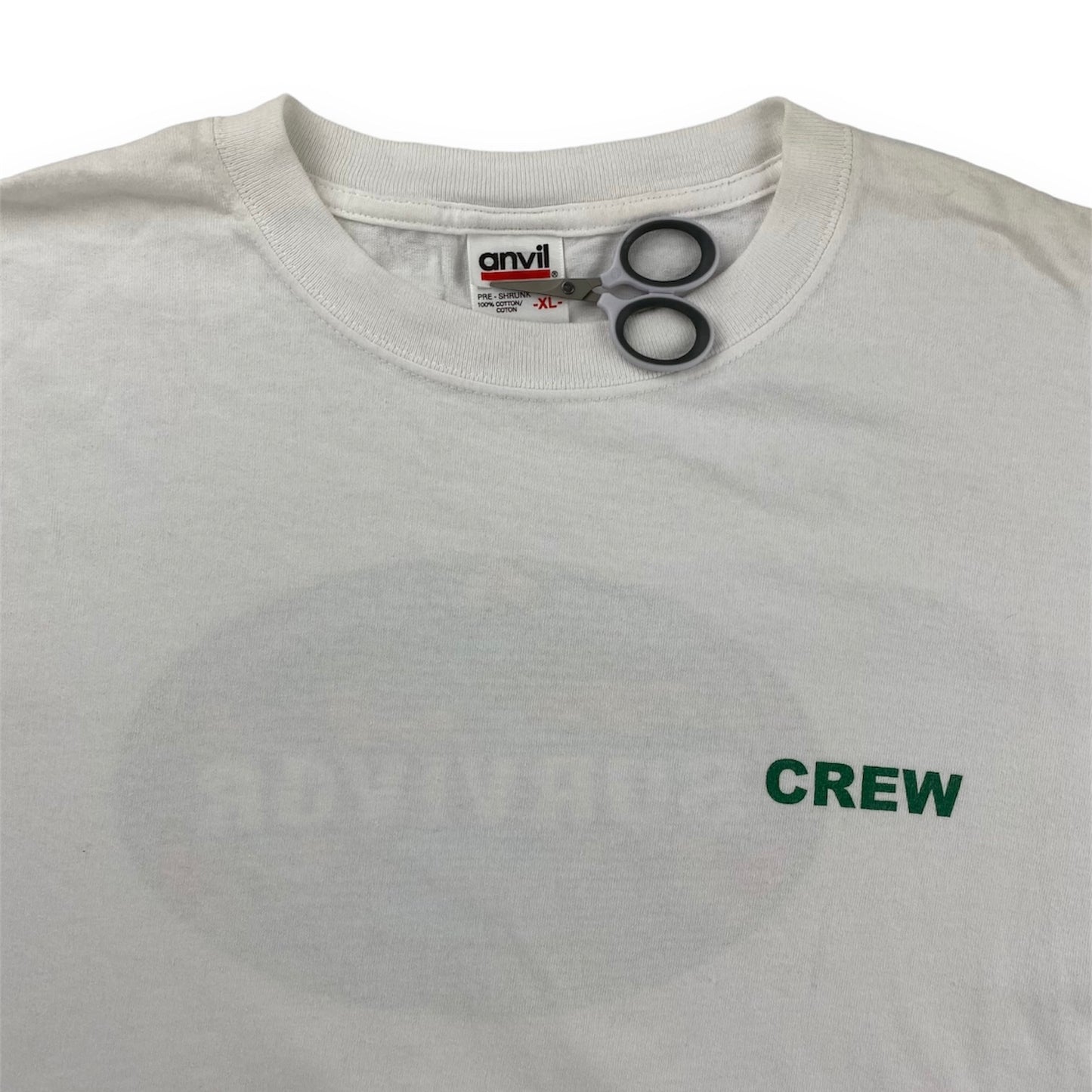 2003 Survivor Amazon TV Crew promo t-shirt