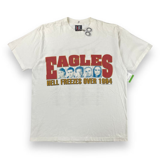 1994 Eagles "Hell Freezes Over" Tour t-shirt