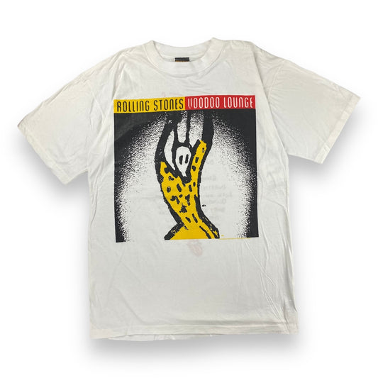 1994 Rolling Stones "Voodoo Lounge" band t-shirt