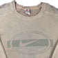 90s Nike taupe crewneck sweatshirt