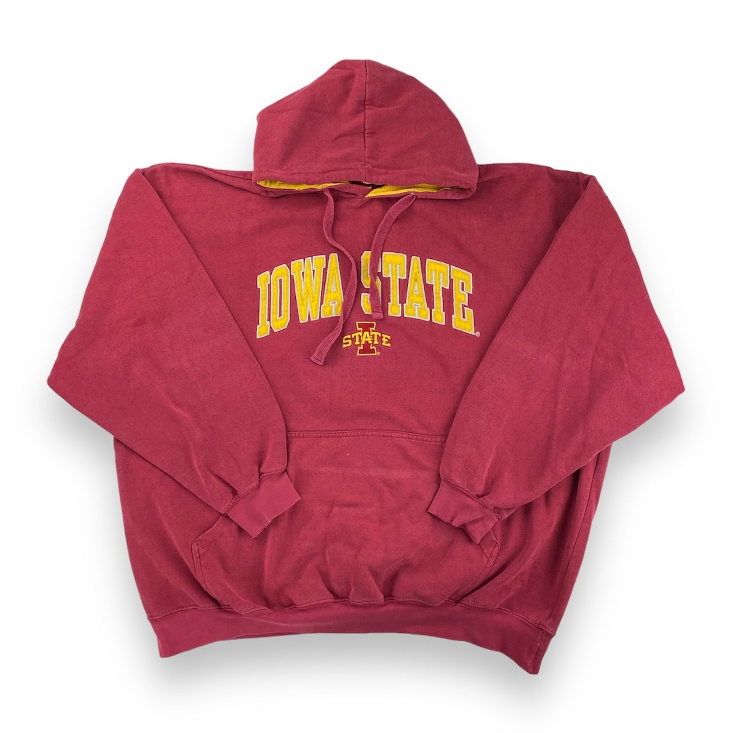 Vintage Iowa State University hoodie