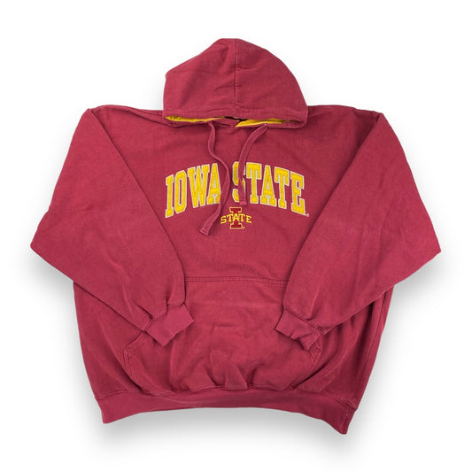 Vintage Iowa State University hoodie