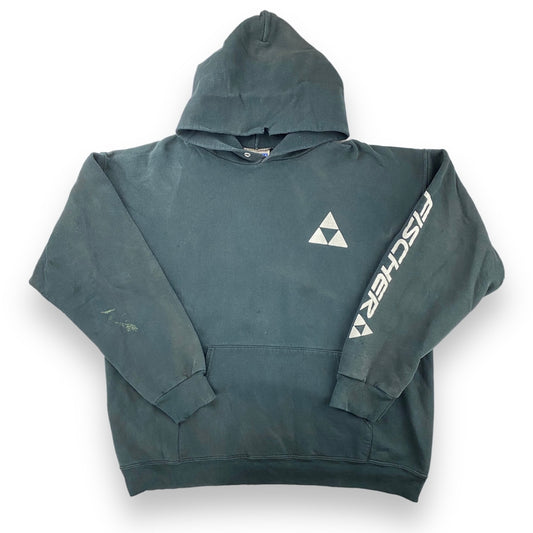 Y2K Fischer Sports hoodie