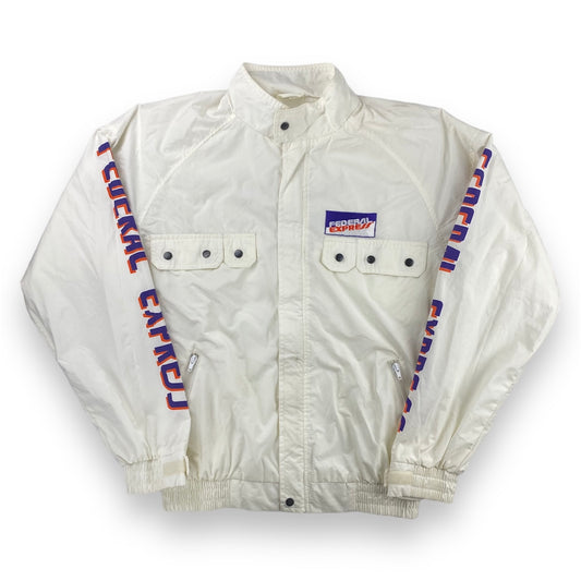 1989 Macau Grand Prix Fedex Racing zip up jacket