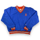 90s NFL Denver Broncos pullover windbreaker jacket