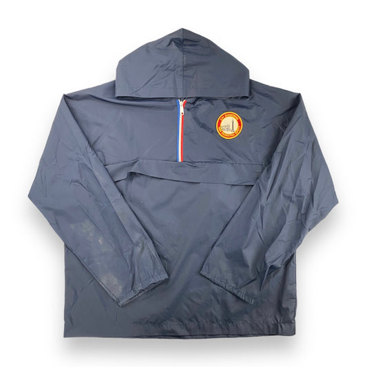 1986 CN Engineering windbreaker jacket