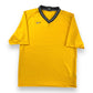 90s Nike soccer jersey v-neck t-shirt