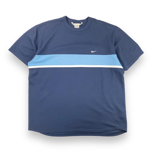 Y2K Nike jersey t-shirt