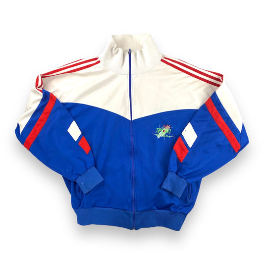 80s Adidas Sport track jacket
