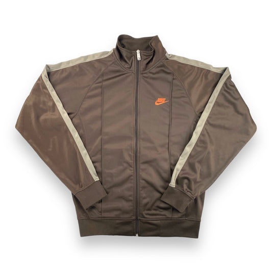 Y2K Nike zip up track jacket